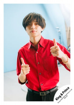 【No.KP25-302】專輯「STARRING」MV&封面花絮照