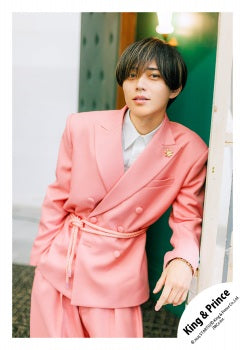 【No.KP25-303】專輯「STARRING」MV&封面花絮照