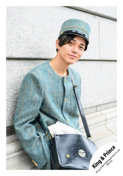 【No.KP25-308】專輯「STARRING」MV&封面花絮照