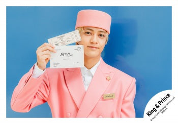 【No.KP25-310】專輯「STARRING」MV&封面花絮照