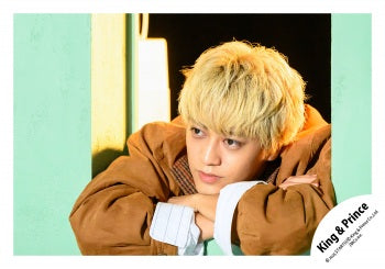 【No.KP25-312】專輯「STARRING」MV&封面花絮照