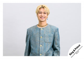 【No.KP25-316】專輯「STARRING」MV&封面花絮照