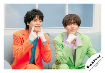 【No.KP26-008】「King & Prince DOME TOUR 2026 STARRING」周邊商品花絮照