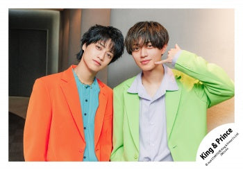 【No.KP26-015】「King & Prince DOME TOUR 2026 STARRING」周邊商品花絮照