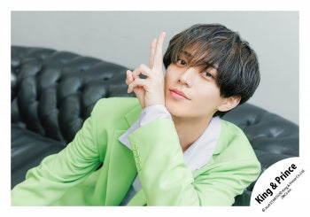 【No.KP26-029】「King & Prince DOME TOUR 2026 STARRING」周邊商品花絮照