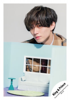 【No.KP26-033】「King & Prince DOME TOUR 2026 STARRING」周邊商品花絮照