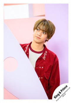 【No.KP26-159】EP「So Honey EP」MV & 封面花絮照