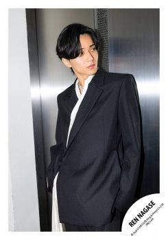 【No.KP26-163】「Nagase Ren 1st Fan Meeting 2026」周邊商品花絮照