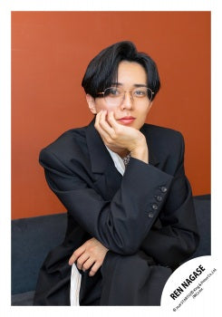【No.KP26-165】「Nagase Ren 1st Fan Meeting 2026」周邊商品花絮照