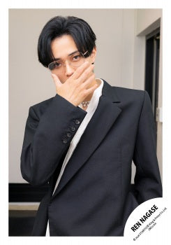 【No.KP26-172】「Nagase Ren 1st Fan Meeting 2026」周邊商品花絮照