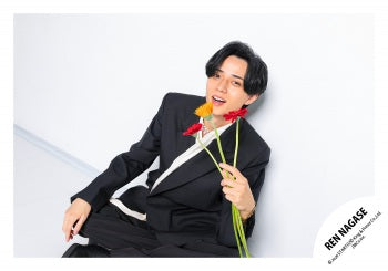 【No.KP26-173】「Nagase Ren 1st Fan Meeting 2026」周邊商品花絮照