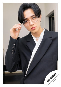 【No.KP26-176】「Nagase Ren 1st Fan Meeting 2026」周邊商品花絮照