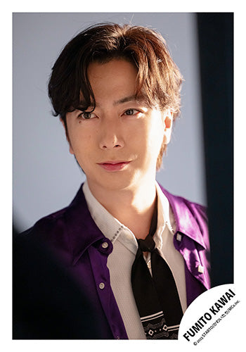 【No.KWF25-012】河合郁人「超・質疑應答」周邊商品花絮照