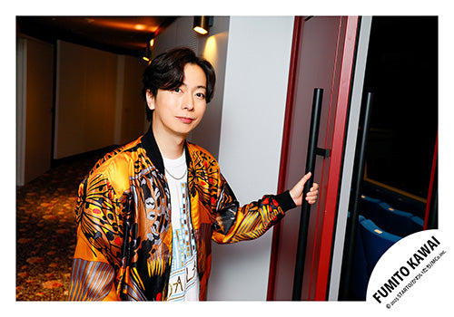 【No.KWF25-022】河合郁人「超・質疑應答」舞台照