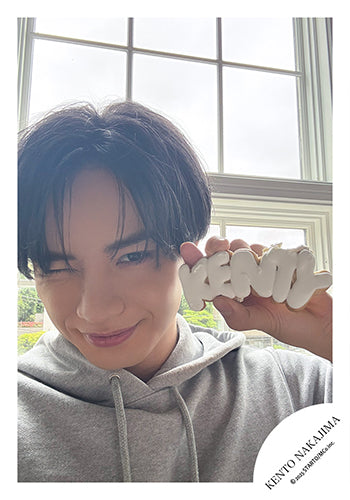 【No.MIN25-082】Hello “I AM:U” #6