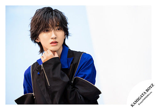 【No.MIX24-1014】KAMIGATA BOYZ 單曲「讓世界閃耀光芒吧」預告片花絮照