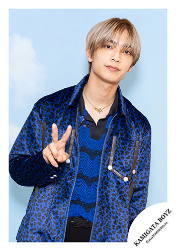 【No.MIX24-1017】KAMIGATA BOYZ 單曲「讓世界閃耀光芒吧」預告片花絮照