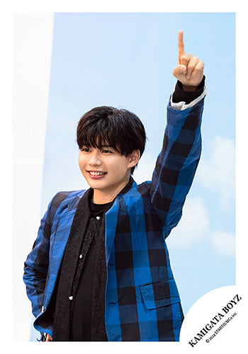 【No.MIX24-1022】KAMIGATA BOYZ 單曲「讓世界閃耀光芒吧」預告片花絮照
