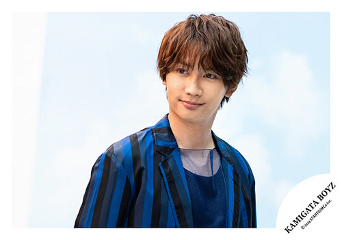 【No.MIX24-1024】KAMIGATA BOYZ 單曲「讓世界閃耀光芒吧」預告片花絮照