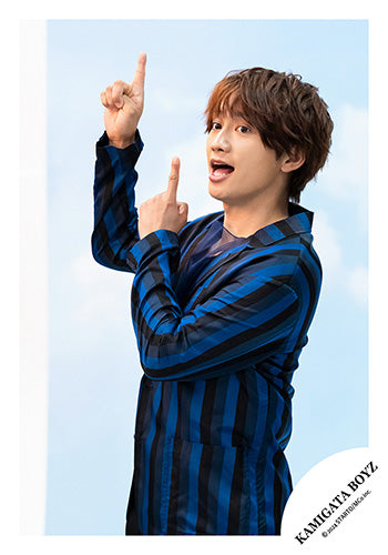 【No.MIX24-1026】KAMIGATA BOYZ 單曲「讓世界閃耀光芒吧」預告片花絮照