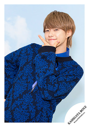 【No.MIX24-1030】KAMIGATA BOYZ 單曲「讓世界閃耀光芒吧」預告片花絮照