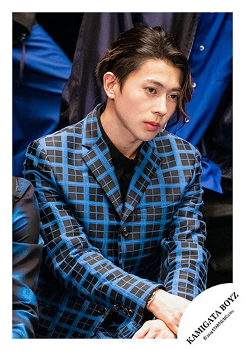 【No.MIX24-1038】KAMIGATA BOYZ 單曲「讓世界閃耀光芒吧」預告片花絮照