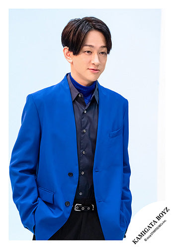 【No.MIX24-956】KAMIGATA BOYZ 單曲「讓世界閃耀光芒吧」預告片花絮照