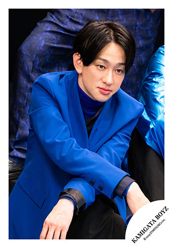 【No.MIX24-957】KAMIGATA BOYZ 單曲「讓世界閃耀光芒吧」預告片花絮照