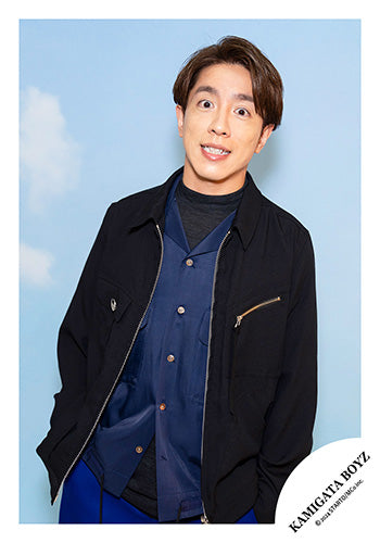 【No.MIX24-959】KAMIGATA BOYZ 單曲「讓世界閃耀光芒吧」預告片花絮照