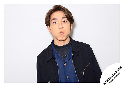 【No.MIX24-961】KAMIGATA BOYZ 單曲「讓世界閃耀光芒吧」預告片花絮照