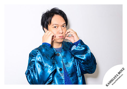 【No.MIX24-964】KAMIGATA BOYZ 單曲「讓世界閃耀光芒吧」預告片花絮照