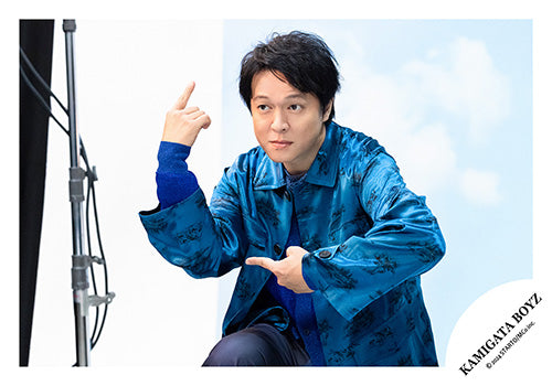 【No.MIX24-965】KAMIGATA BOYZ 單曲「讓世界閃耀光芒吧」預告片花絮照