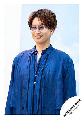 【No.MIX24-974】KAMIGATA BOYZ 單曲「讓世界閃耀光芒吧」預告片花絮照