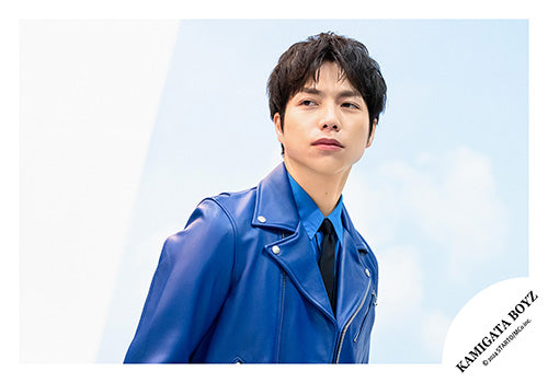 【No.MIX24-976】KAMIGATA BOYZ 單曲「讓世界閃耀光芒吧」預告片花絮照