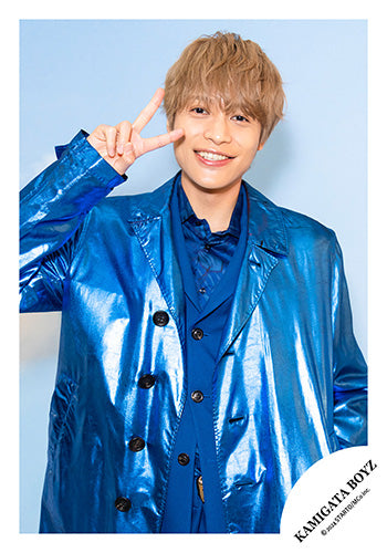 【No.MIX24-983】KAMIGATA BOYZ 單曲「讓世界閃耀光芒吧」預告片花絮照