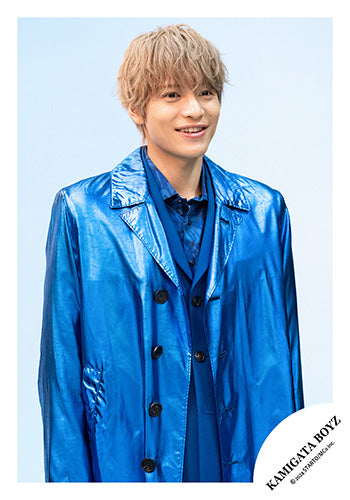 【No.MIX24-984】KAMIGATA BOYZ 單曲「讓世界閃耀光芒吧」預告片花絮照