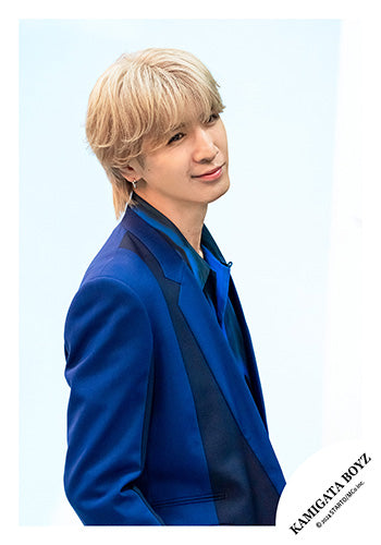 【No.MIX24-992】KAMIGATA BOYZ 單曲「讓世界閃耀光芒吧」預告片花絮照