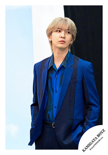 【No.MIX24-994】KAMIGATA BOYZ 單曲「讓世界閃耀光芒吧」預告片花絮照