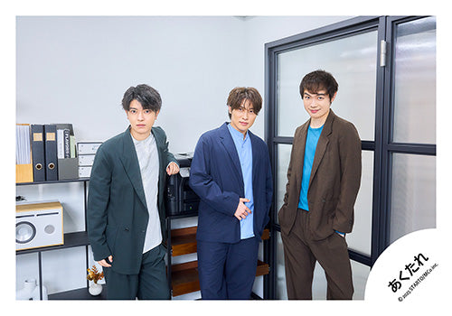 【No.MIX25-068】ACTaLE in office 原創照片