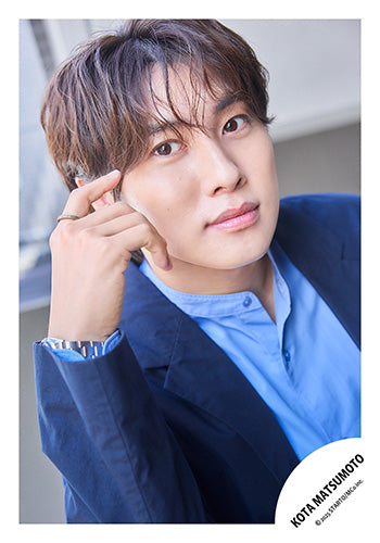 【No.MTK25-005】松本幸大 原創照片2025