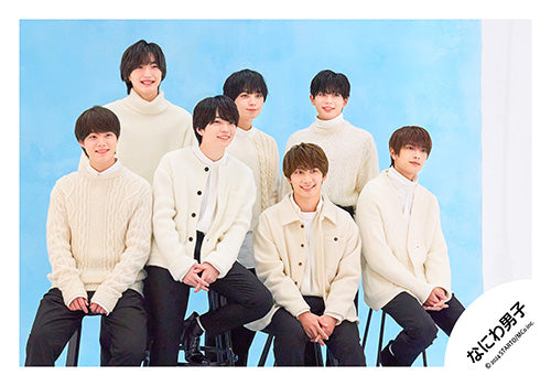 【No.ND24-694】數位單曲「Thank You Heartily / Courage 100%」封面花絮照