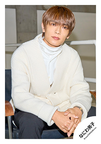 【No.ND24-717】數位單曲「Thank You Heartily / Courage 100%」封面花絮照