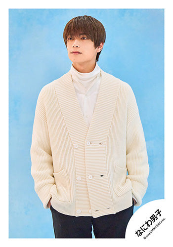 【No.ND24-720】數位單曲「Thank You Heartily / Courage 100%」封面花絮照