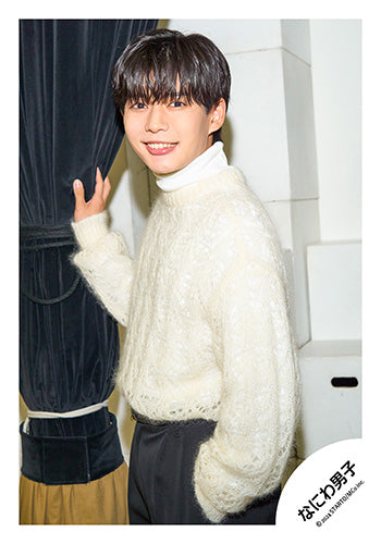 【No.ND24-722】數位單曲「Thank You Heartily / Courage 100%」封面花絮照