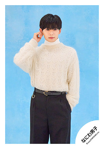 【No.ND24-723】數位單曲「Thank You Heartily / Courage 100%」封面花絮照