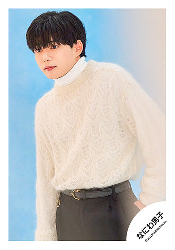 【No.ND24-725】數位單曲「Thank You Heartily / Courage 100%」封面花絮照