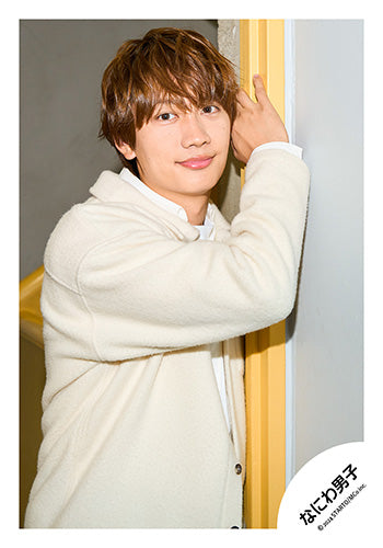 【No.ND24-731】數位單曲「Thank You Heartily / Courage 100%」封面花絮照