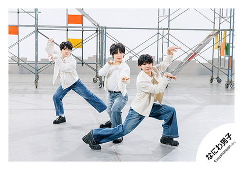 【No.ND25-032】單曲「Doki it」MV&封面花絮照