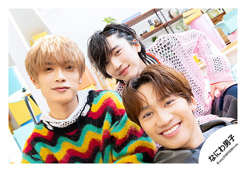 【No.ND25-037】單曲「Doki it」MV&封面花絮照