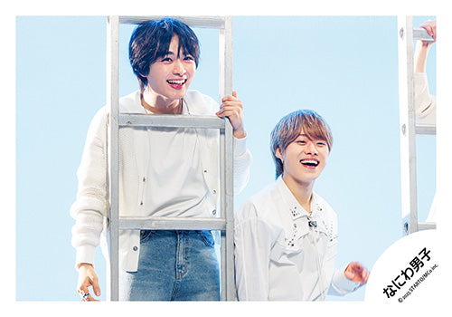 【No.ND25-038】單曲「Doki it」MV&封面花絮照